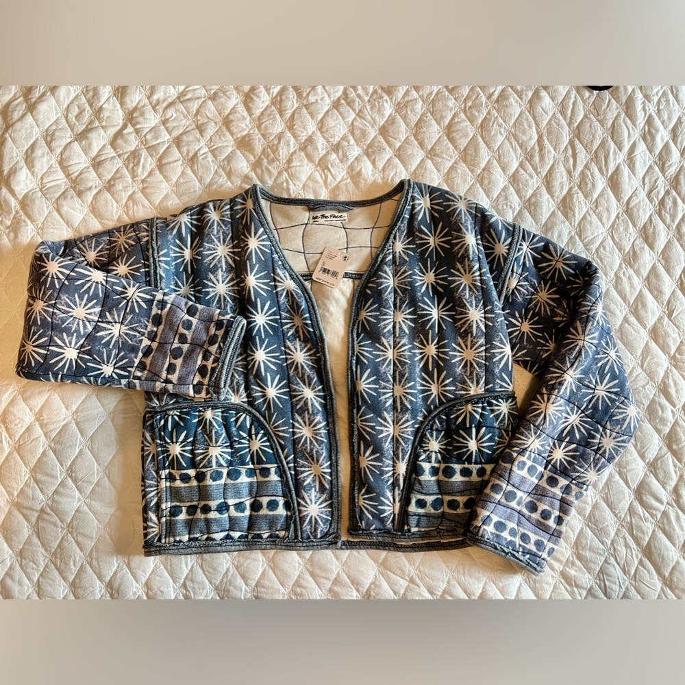 Quilted jacket